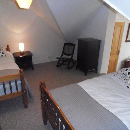 The Old Manse B & B Ballycastle Kültér fotó