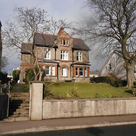 The Old Manse B & B Ballycastle Kültér fotó
