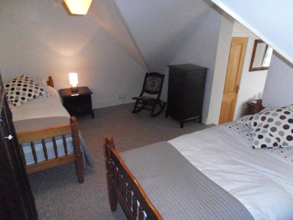 The Old Manse B & B Ballycastle Kültér fotó
